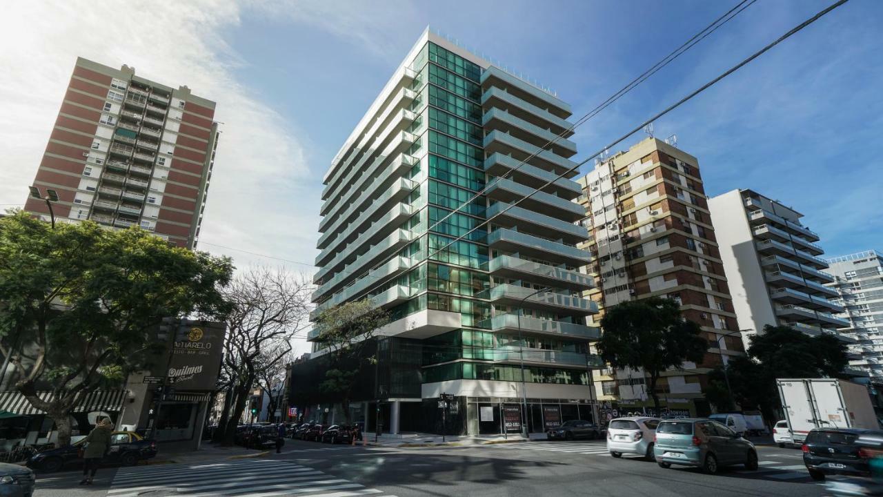 Top Rentals Belgrano Buenos Aires Exterior foto